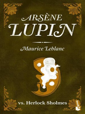cover image of Arsène Lupin vs. Herlock Sholmès